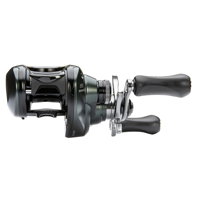 XXB Shimano Curado MGL 150 Baitcasting Reel – CUMGL151