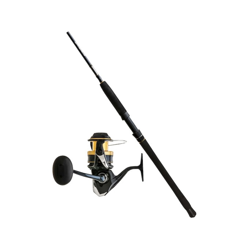 XXB Shimano Spheros SW Spinning Combo SKU – 240607