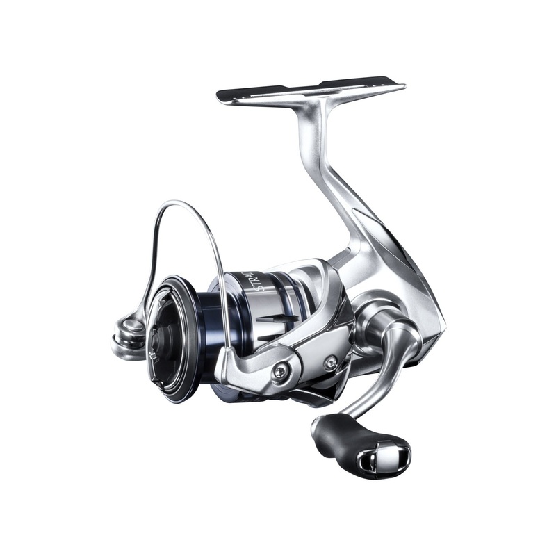 XXB Shimano Stradic FL Spinning Reel 10 – Spinning/Ultralight Reels