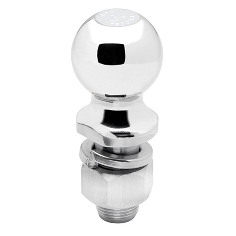 Reese 0228.2266 2 X 1 X 2.12 in. 7.5k Hitch Ball Chrome