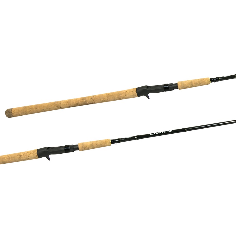 Shimano Fishing CLARUS 90 H CST SLMSTL 2PC FRESHWATERSALMONSTEELHEADCASTING [CSC90H2D] ZZZ