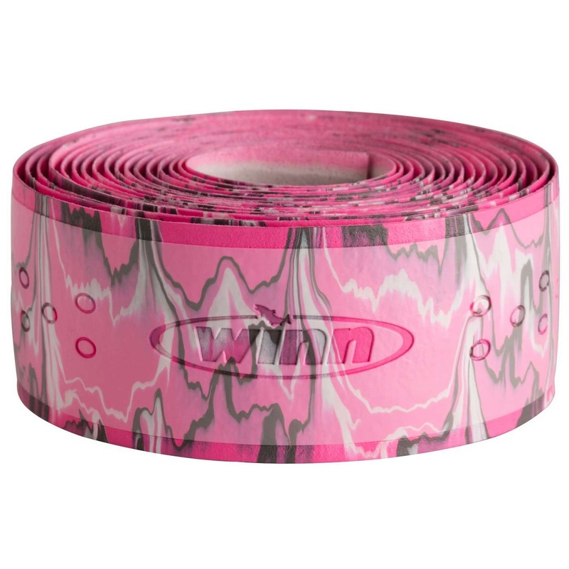 Winn Grips 44″ Superior Overwraps – Pink Camo