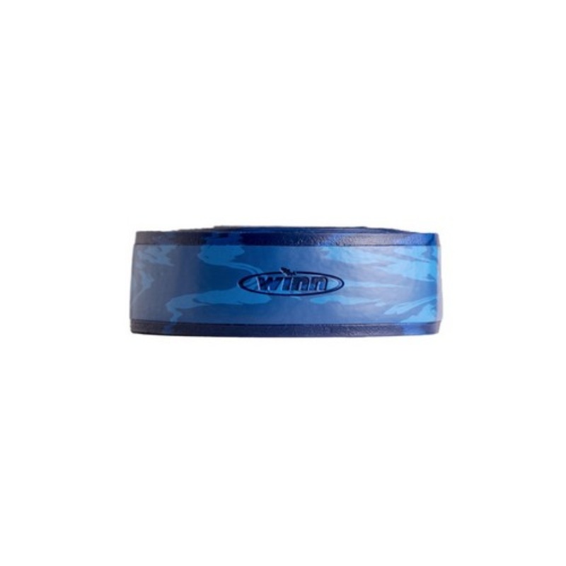Winn Grips 66″ Superior Overwraps SLIM – Blue/Blue – BOW11-BLB