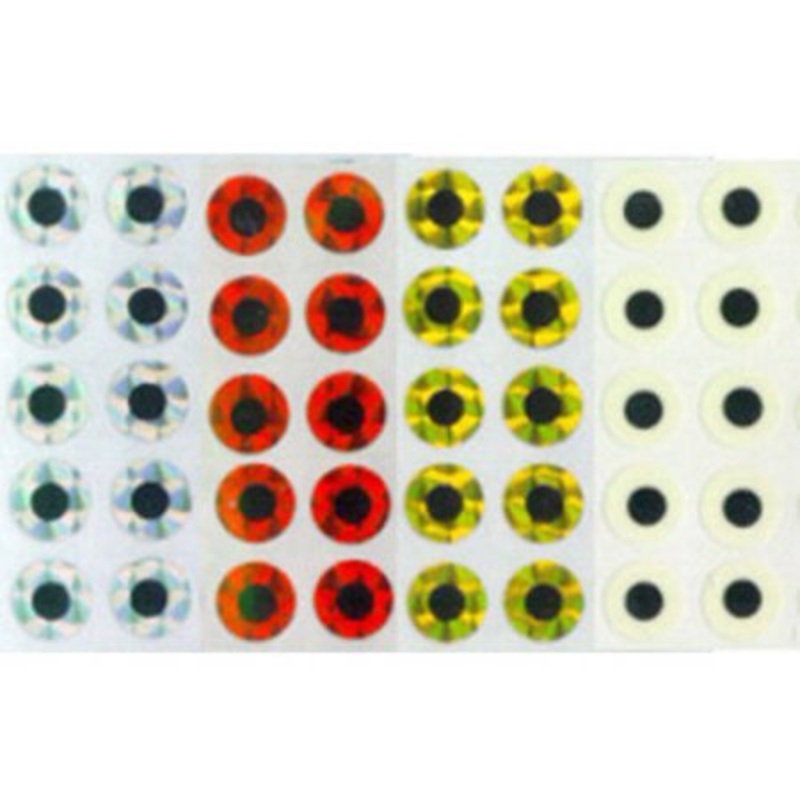 WTP Lure Eyes