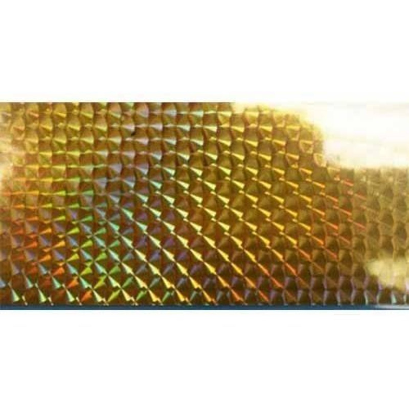 WTP Prism Lure Tape – Gold