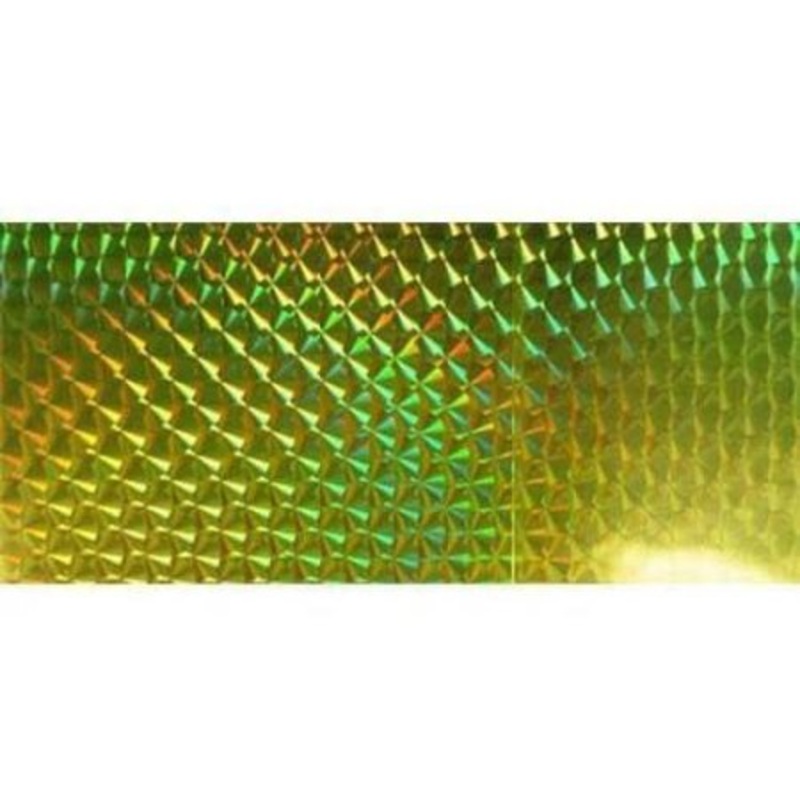 WTP Prism Lure Tape – Hot Yellow