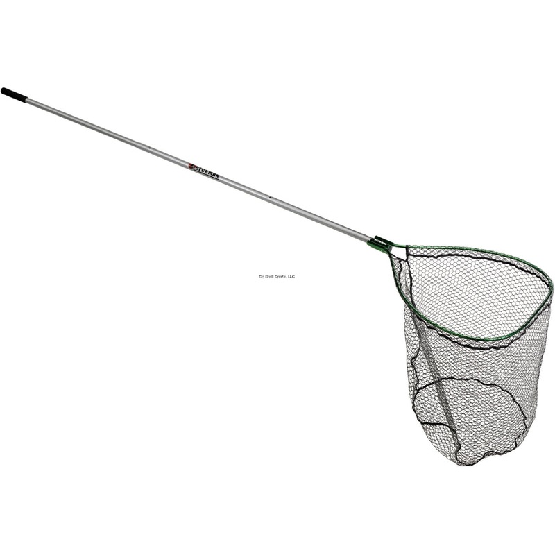 Beckman Coated Landing Net – 26’x34′ Hoop 4′-7′ Handle