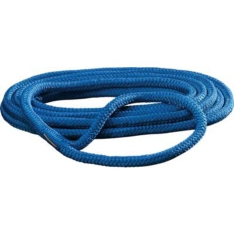 Shoreline Marine Double Braided Nylon Dock Line – 3/8  X 15
