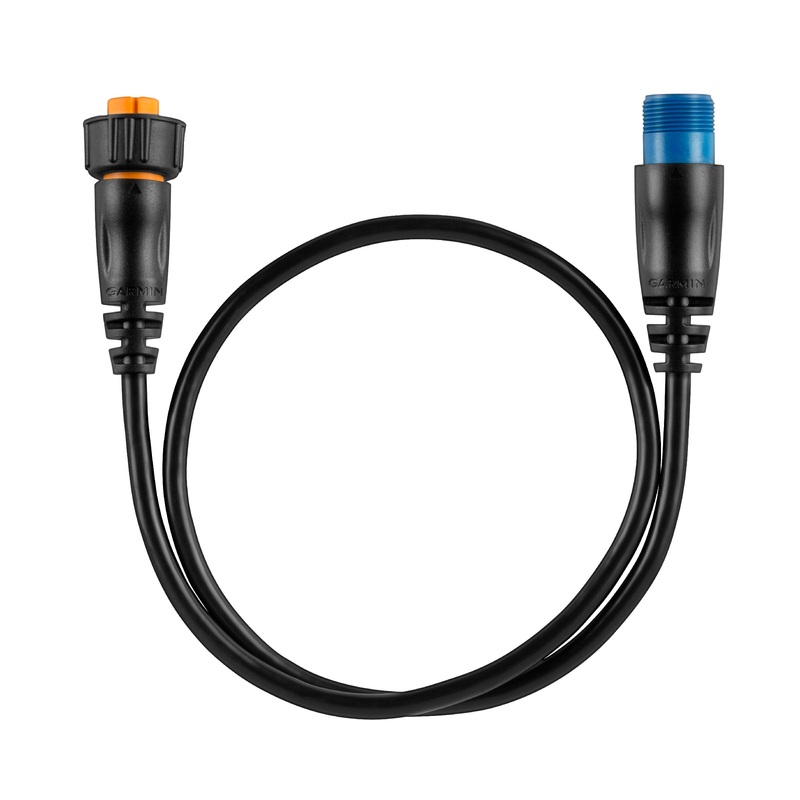 Garmin 010-12122-10 Adapter 8-Pin Transducer – 12-Pin Unit