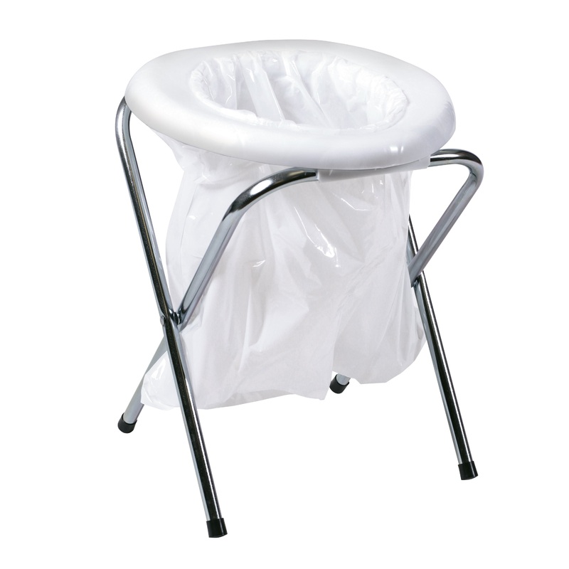 Stansport Portable Toilet White