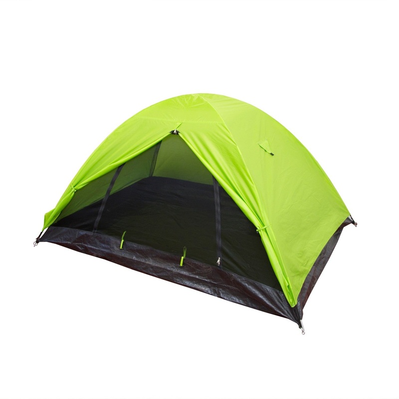 Stansport Starlite 2-Person Backpack Tent Green Light – Family/Large Tents