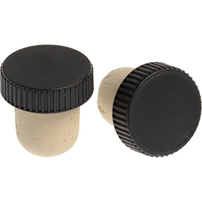 The Hillman Group 52013 Bottle Plastic Top 5-Pack