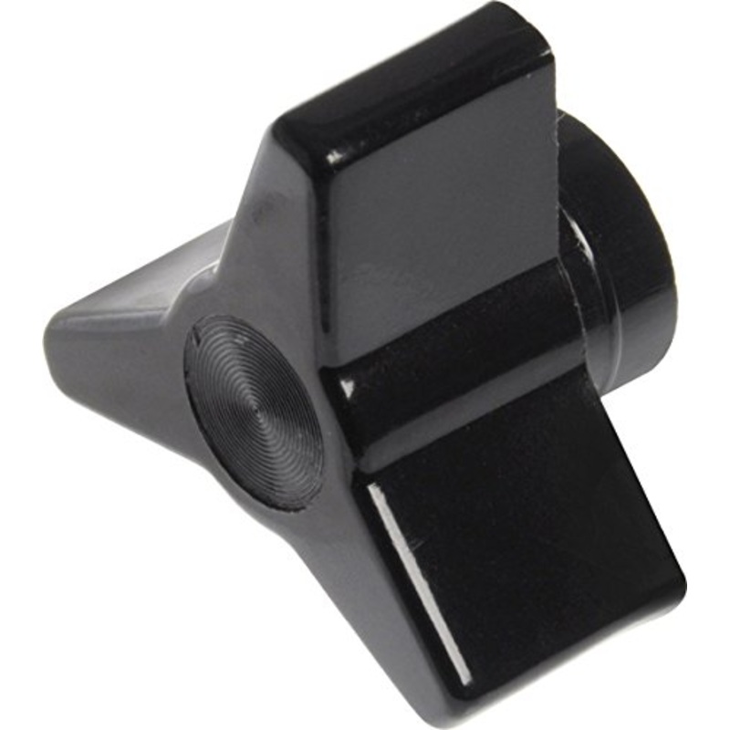 The Hillman Group 55417 Arm Clamp Knob Female 1-1/2 X 1/4 3-Pack
