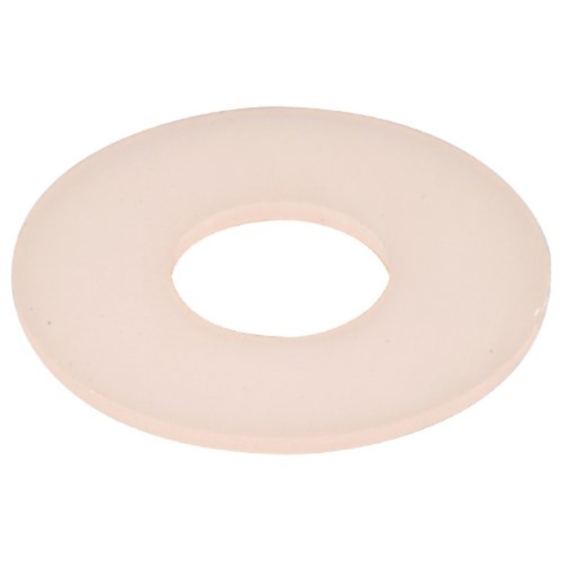 The Hillman Group 58052 0.625 Natural Nylon Spacer Number-3/8 40-Pack