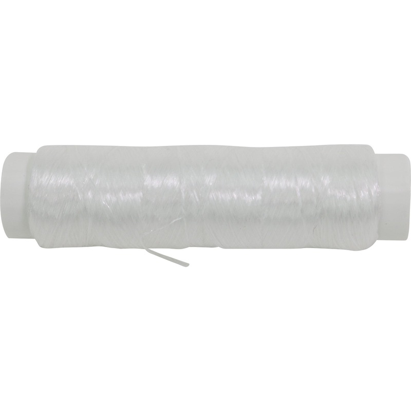 Atlas Mike’s Thread Saltwater Clear