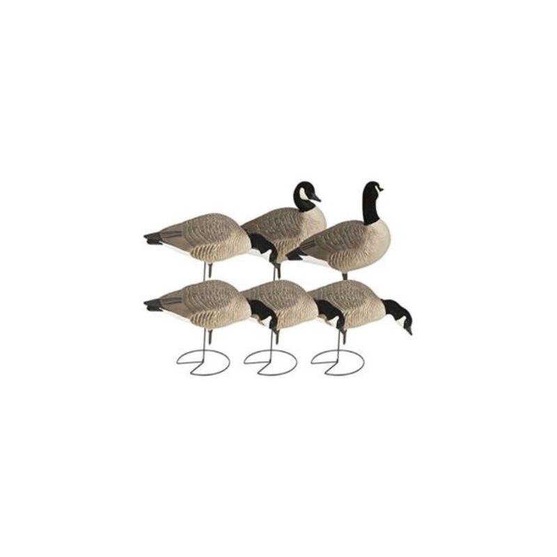 Ghg Decoy Systems Hunter Series Full Body Lesser Harvesters Decoy 6 Pack