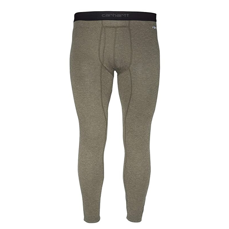 Carhartt Men’S Force Heavyweight Thermal Base Layer Pant