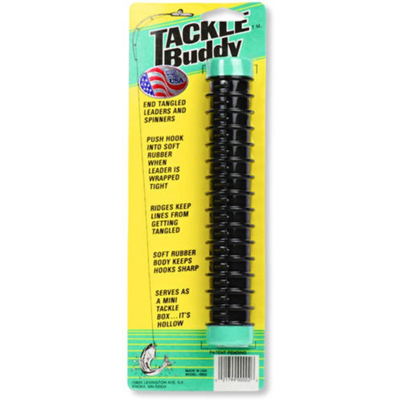 Carlson Machine And Tool Tackle Buddy Spinner Holder 8-1/2″