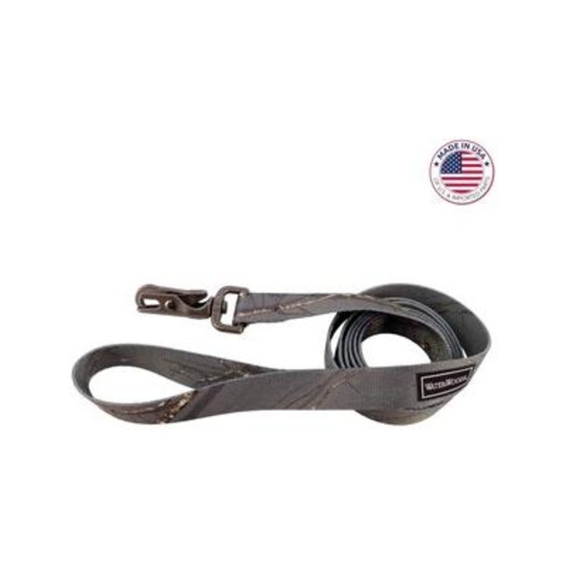 Water & Woods Patterned Dog Leash Country Roots Evergreen