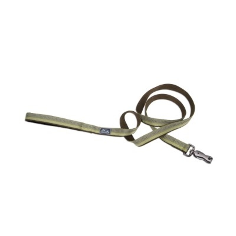 Co36408 0.62 In. Reflective Leash – Fern Green