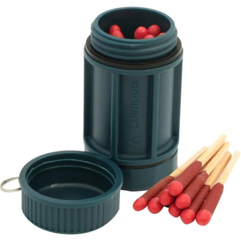 Coghlan S 5Cm Windproof And Waterproof Storm Matches – 20 Pack