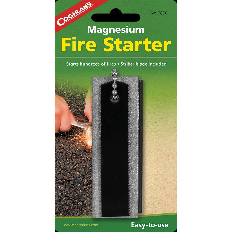 Coghlan S 7870 Magnesium Fire Starter