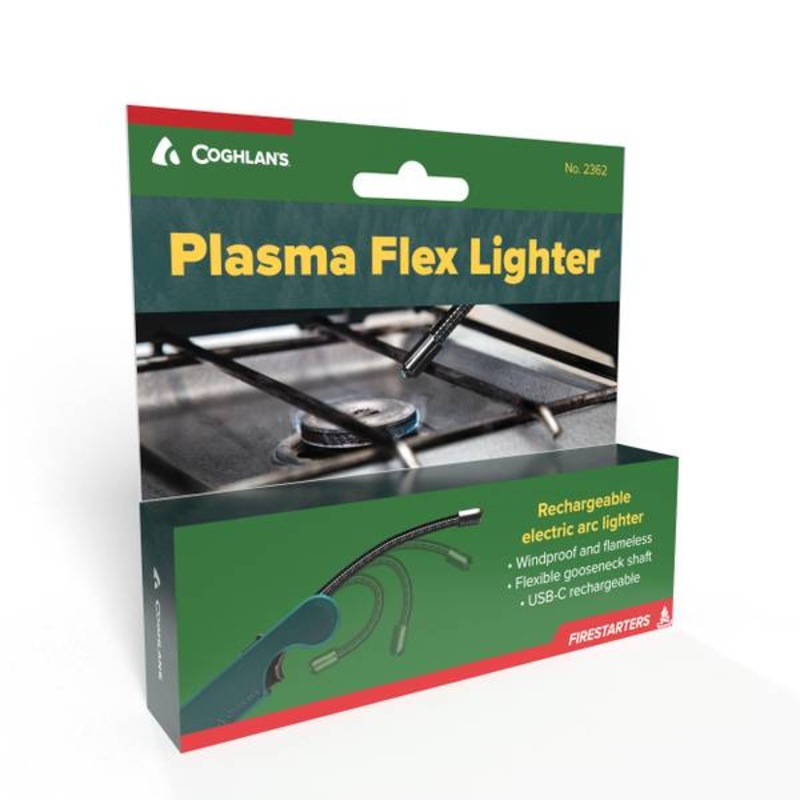 Coghlan’S Plasma Flex Lighter