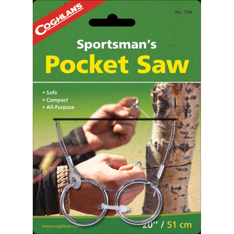 Coghlans Sportsman S Saw