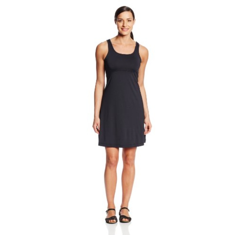 Columbia Freezer Iii Dress (Black) Women’S Dress