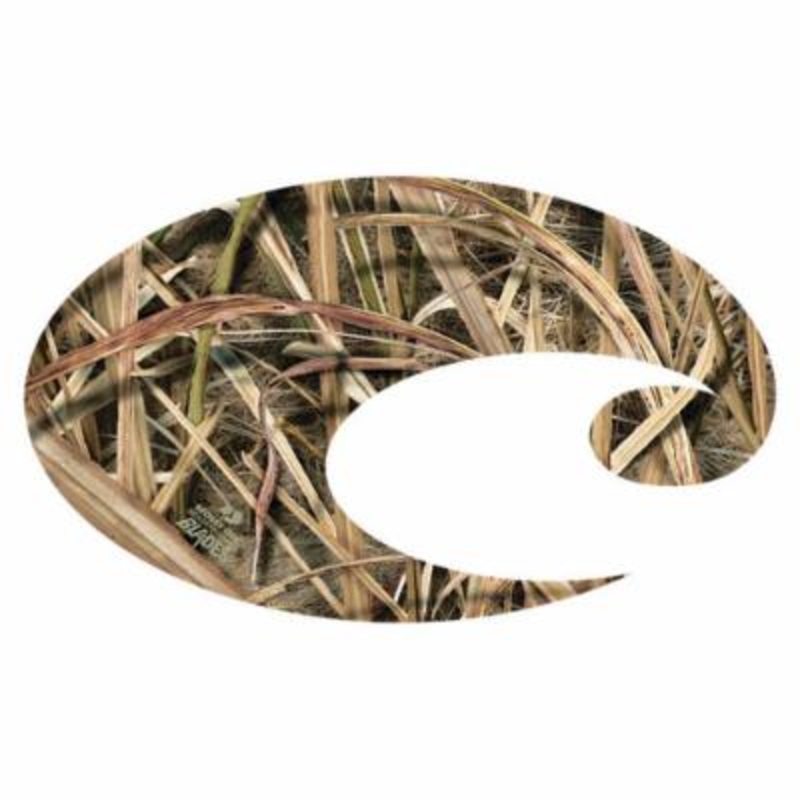 Costa C Mossy Oak Large Decal – Mossy Osk 12In W X 7.125In H