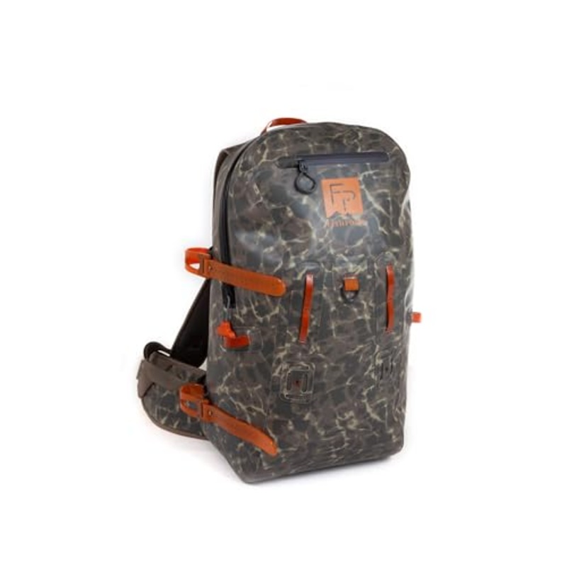 Fishpond Thunderhead Submersible Waterproof Fly Fishing & Travel Backpack – Eco Shadowcast Camo