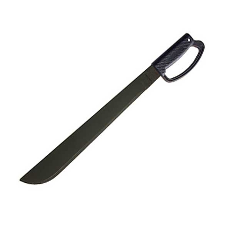 8515 OKC 18 in. Field – Black D Handle – Retail