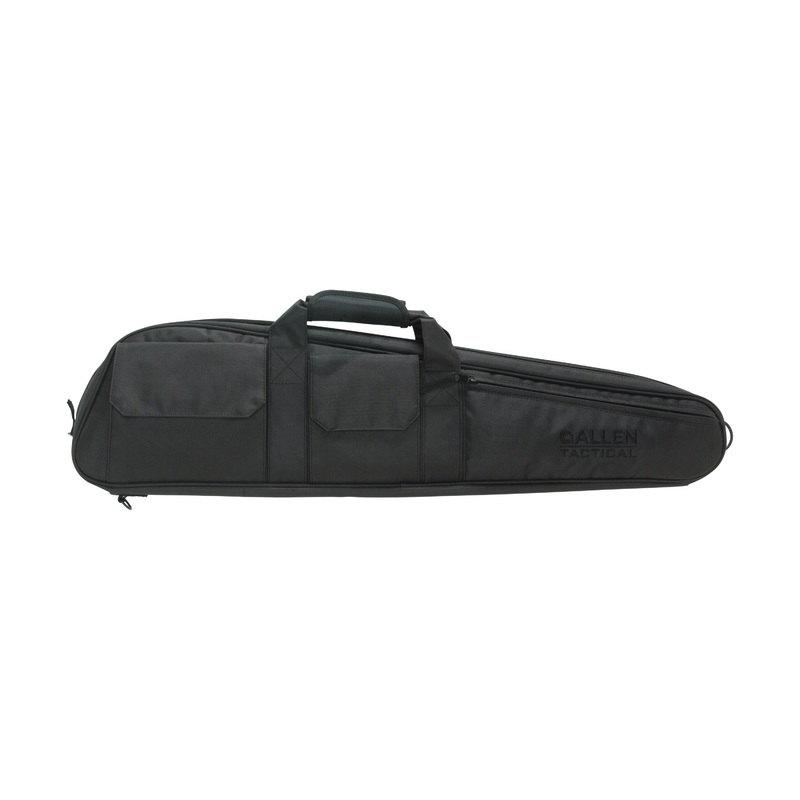 Allen Tac-Six 32 Pistol Grip Shotgun Case Black