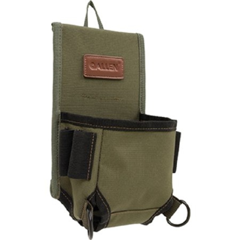 Allen Triumph Rip-Stop Single Box Shell Carrier Olive