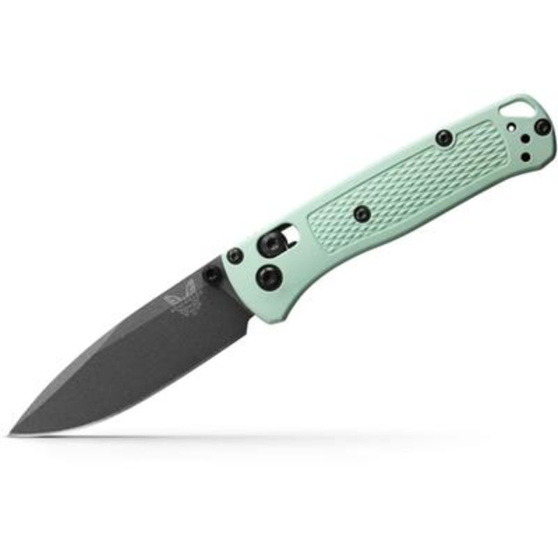 Benchmade Mini Bugout Folding Knife 2.82 CPM-S30V 58-60 Drop-point Sea Foam 533GY-06