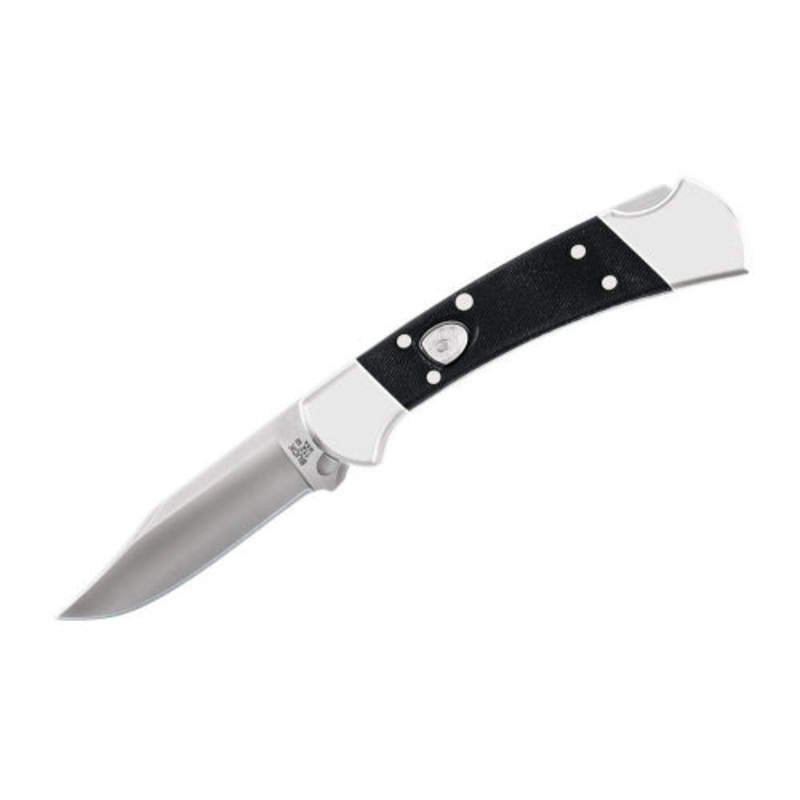 Buck Knives 112 Auto Elite Folding Knife 3in S30V Vanadium G10 0112BKSA