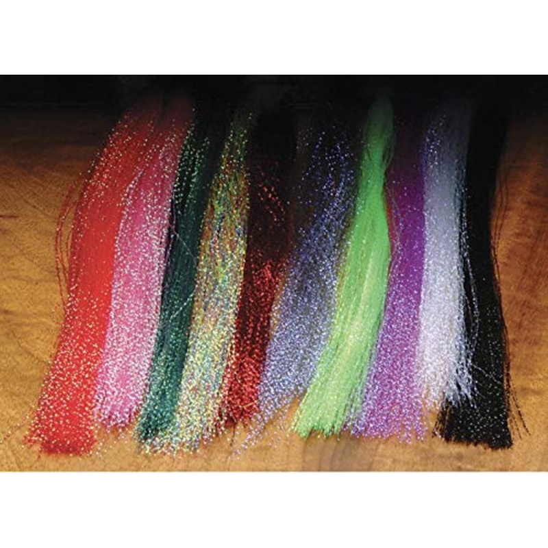Hareline Krystal Flash – Uv Pink
