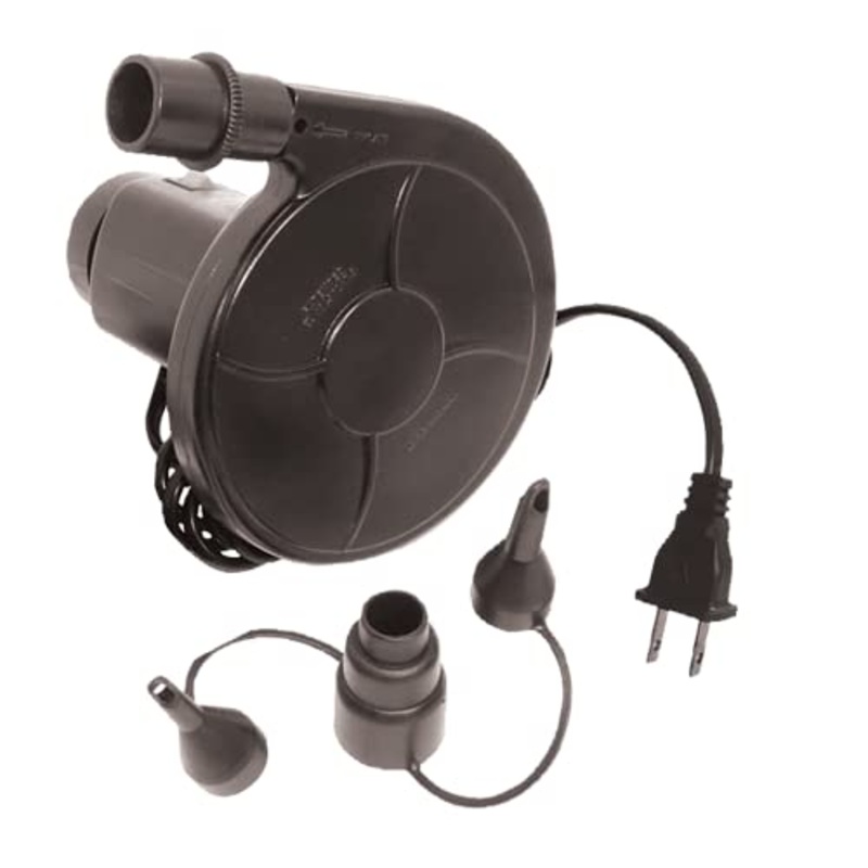 Ho Sports Compact Inflator Deflator 110 Volt Tube Pump