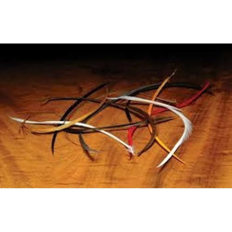 Stripped Goose Biots – Amber – Fly Fishing