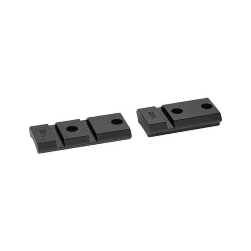 Warne Mfg. Company Browning X-Bolt Vapor 2pc Base – Browning X-Bolt 2pc Aluminum Base