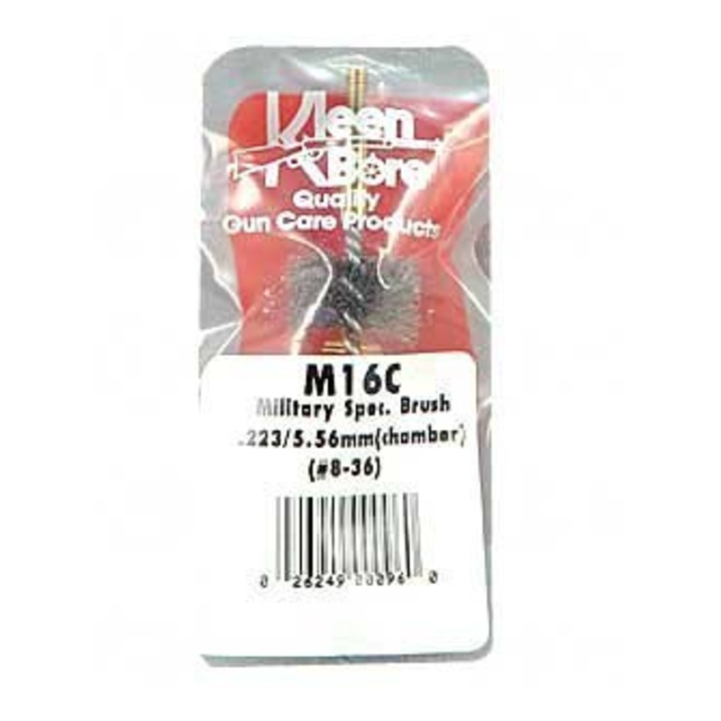 223556Mm Chamber Brush 836 Threaded Coupling