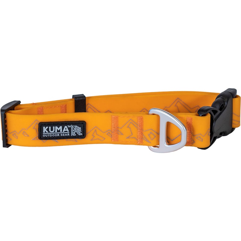 9706.4101 14 In.-20 In. Soggy Dog Collar Orange – Medium