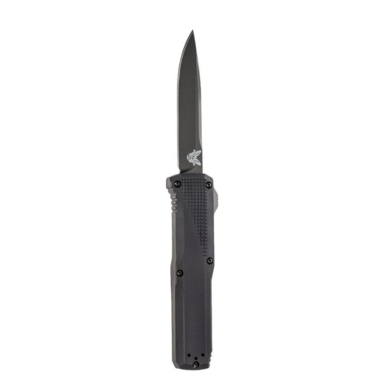 Benchmade Knives 4600DLC Phaeton AUTO OTF Knife 3.45″