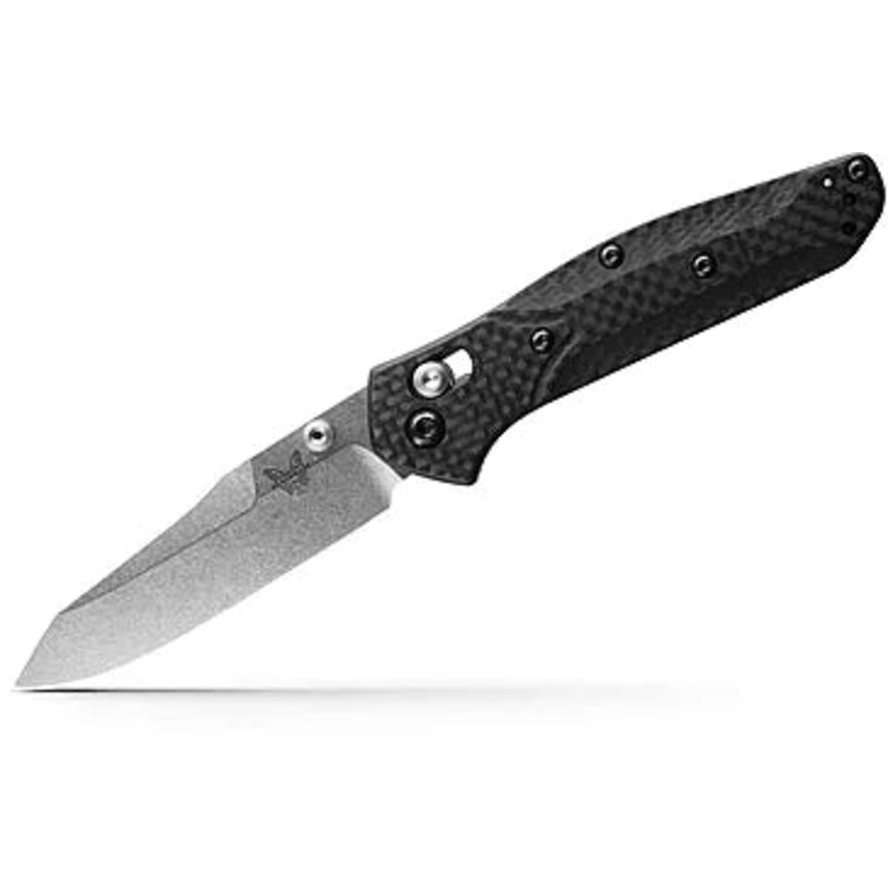 Benchmade Knives 945-2 Mini Osborne Folding Knife 2.92″