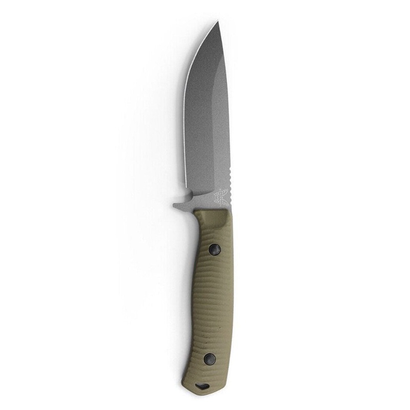Benchmade Knives Anonimus Fixed Blade Knife 5″