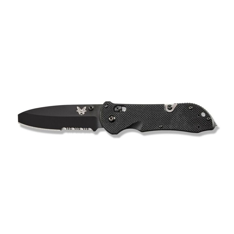 Benchmade Knives Triage Rescue Folding Knife 3.5″