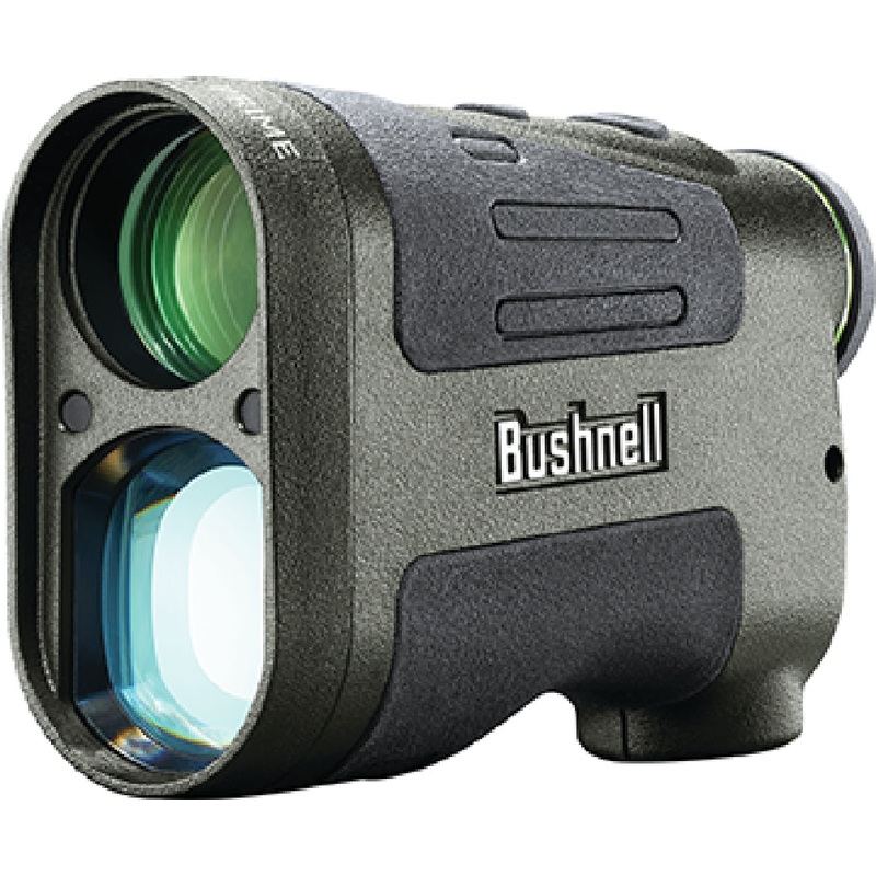 Bushnell 6×24 Prime 1700 Laser Rangefinder 1700 Yard Maximum Range Black