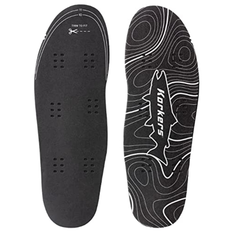 Korkers Wet Wading Conversion Kit (10Mm Eva Insole)