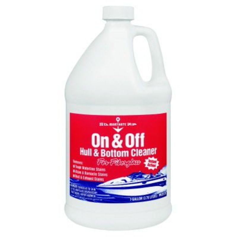 Marykate Mk20128 On & Off Hull And Bottom Cleaner – Gallon