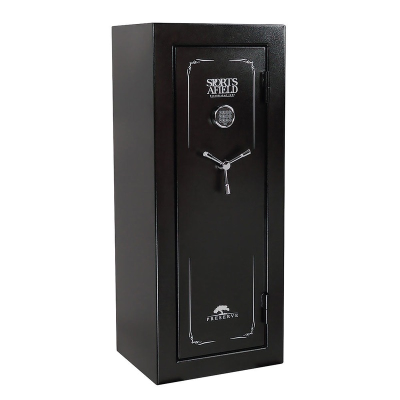 Sports Afield Safe Preserve 24 Gun